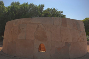 Bronze Age tomb
