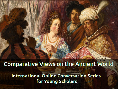 "Exaspora Jews in the Court": the first event of the "Comparative View of the Ancient World" series
