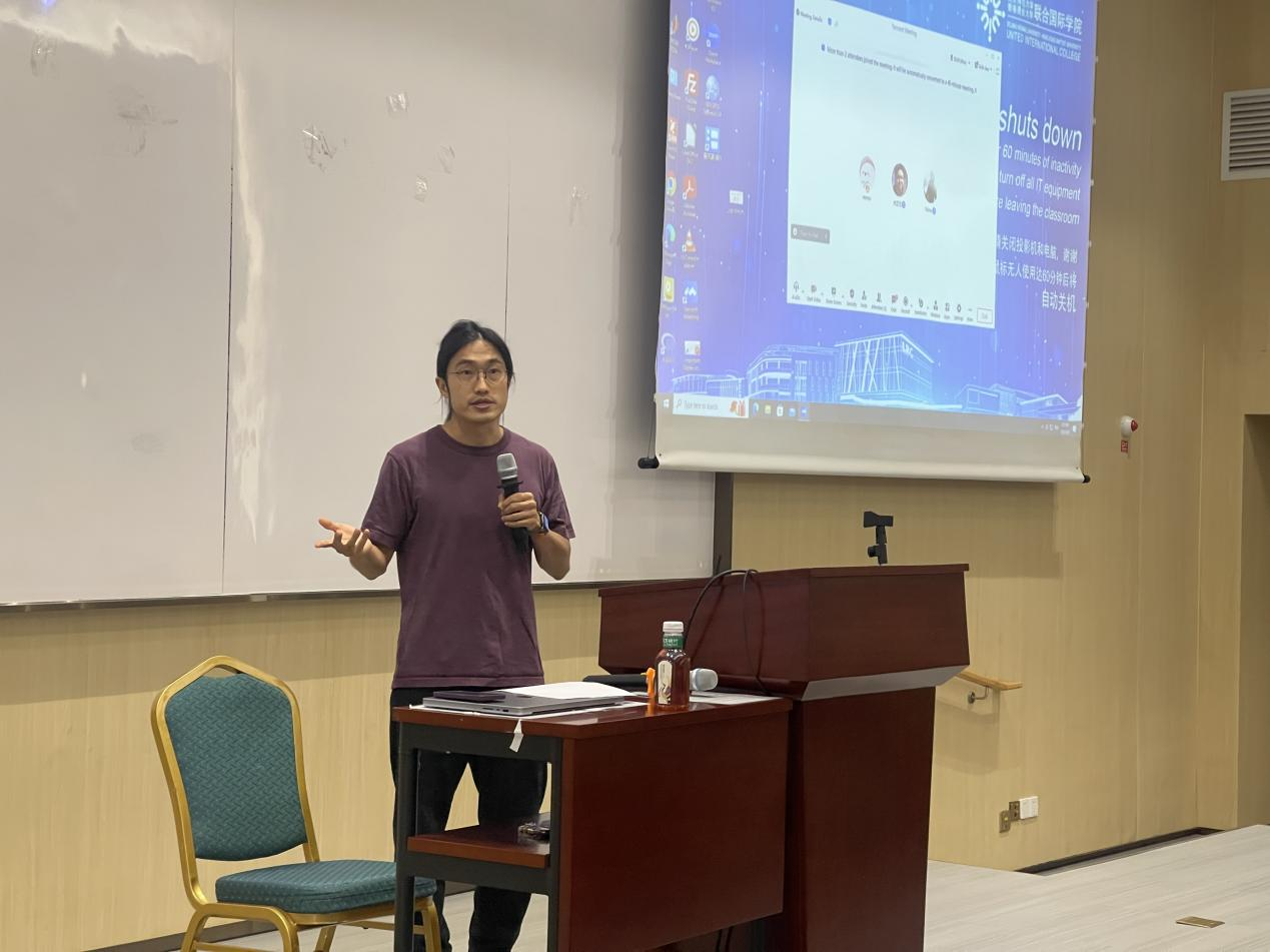 在错位中寻找方向：陈湛“我们是被AI甩下的一代吗”讲座回顾